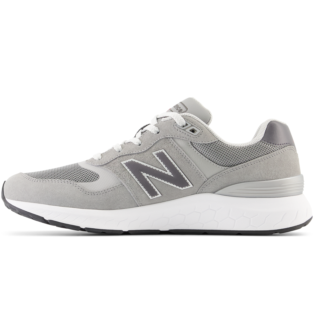 Férfi cipő New Balance MW880CG6 – szürke