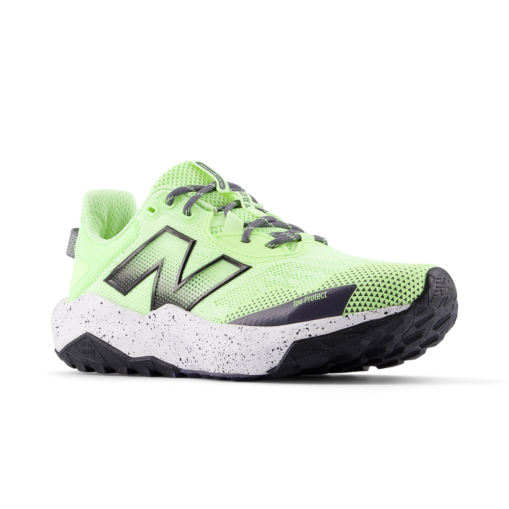 Női cipő New Balance DynaSoft Nitrel v6 WNTR18Z – zöld
