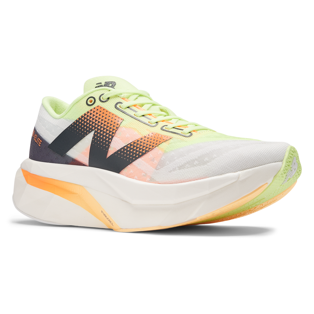 Női futócipő New Balance FuelCell SC Elite V4 WRCELLA4 – fehér