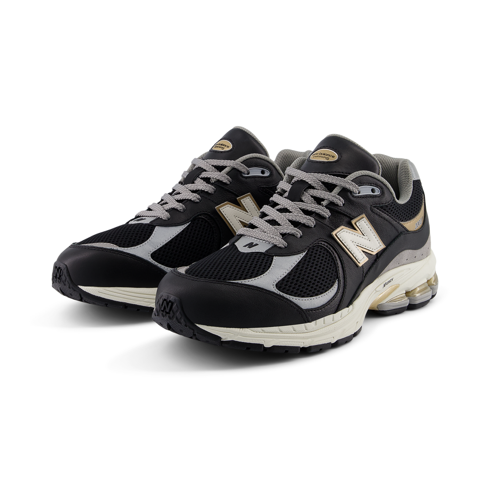 Unisex cipő New Balance M2002RPO – fekete