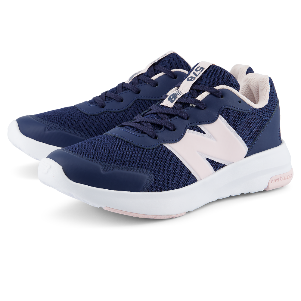 Gyermekcipő New Balance G5783WC – sötétkék