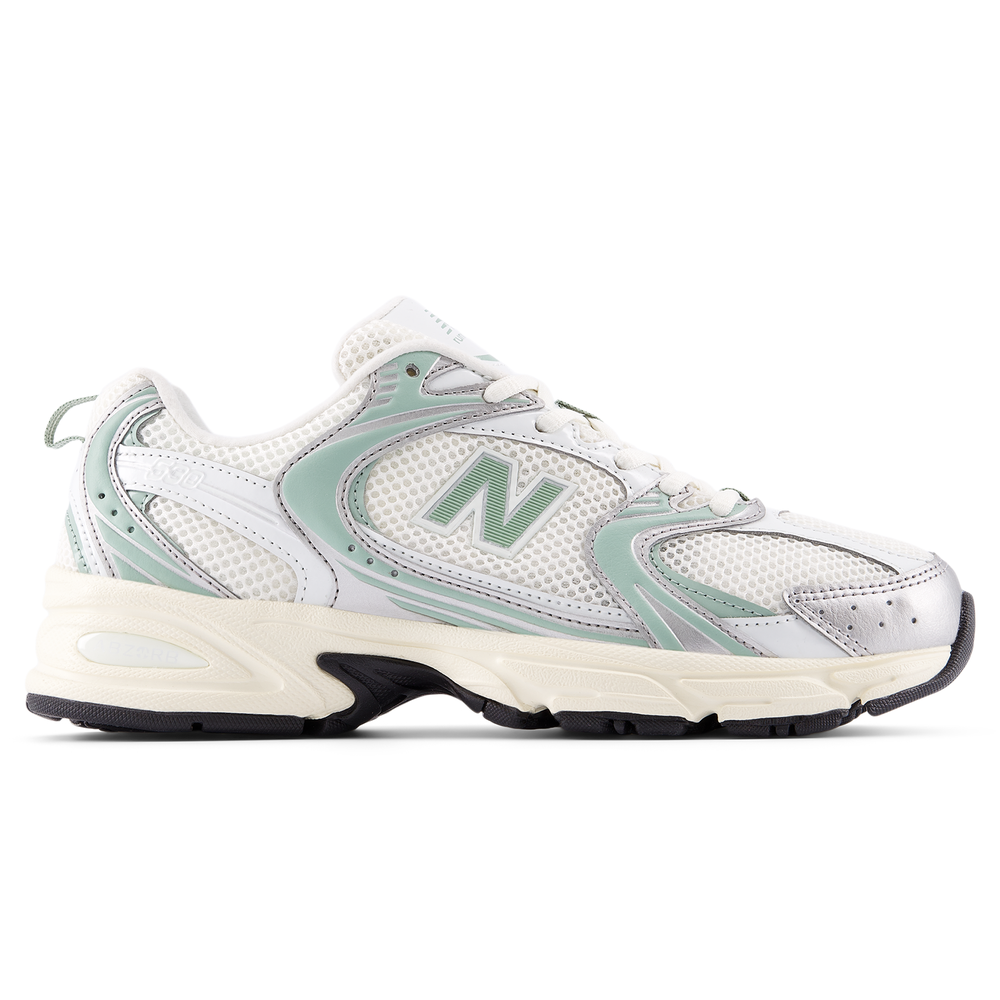 Unisex cipő New Balance U530SEB – zöld