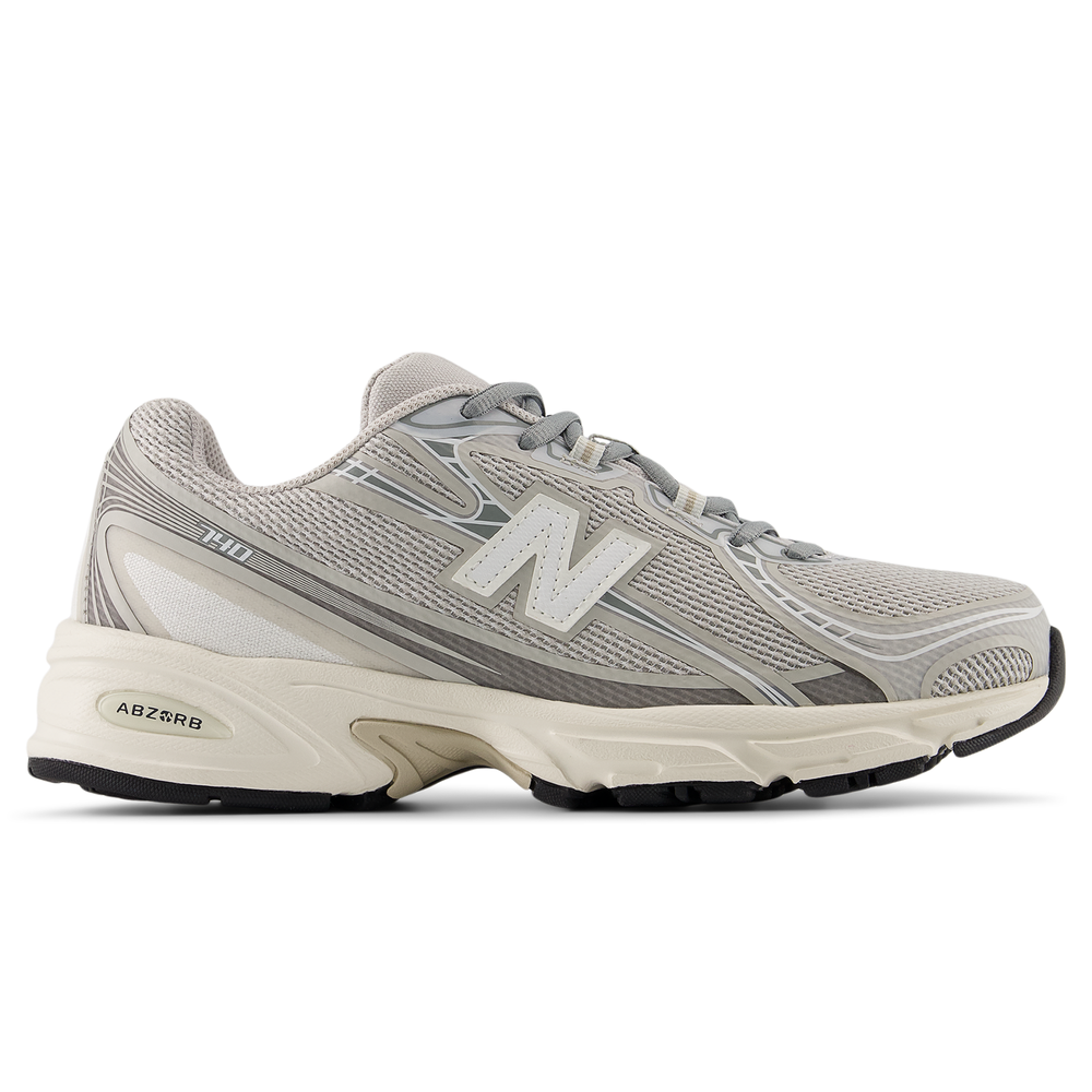 Unisex cipő New Balance U740N74F – szürke