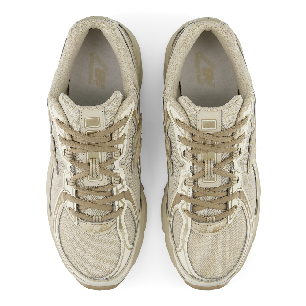 Unisex cipő New Balance U7409HK – bézs