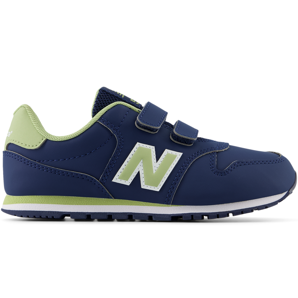 Gyermekcipő New Balance PV500CNE – sötétkék