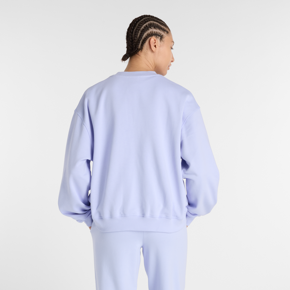 Női felső New Balance WT41500DYK – lila