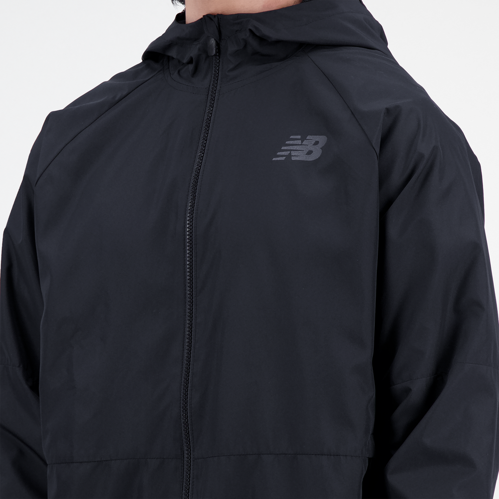 Férfi dzseki New Balance MJ31044BK – fekete