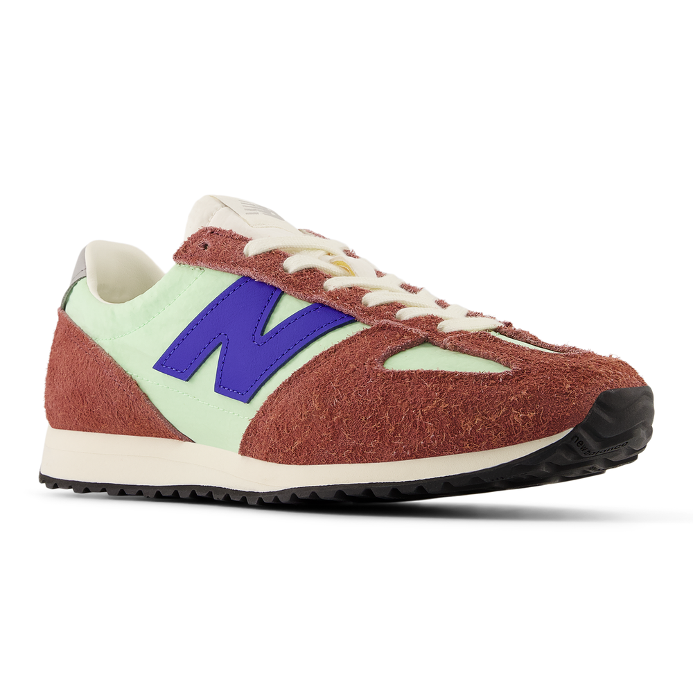 Unisex cipő New Balance U471VBB – barna
