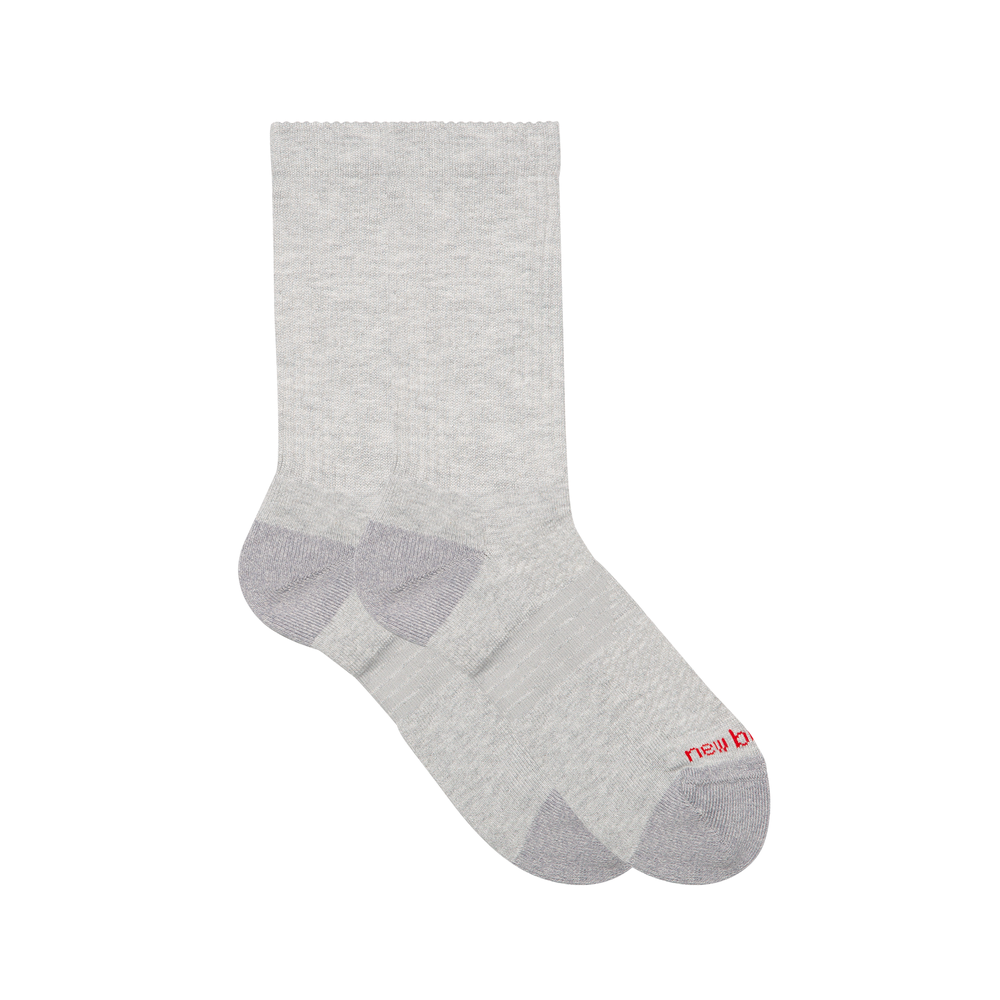 Zokni New Balance LAS25302AG – szürke