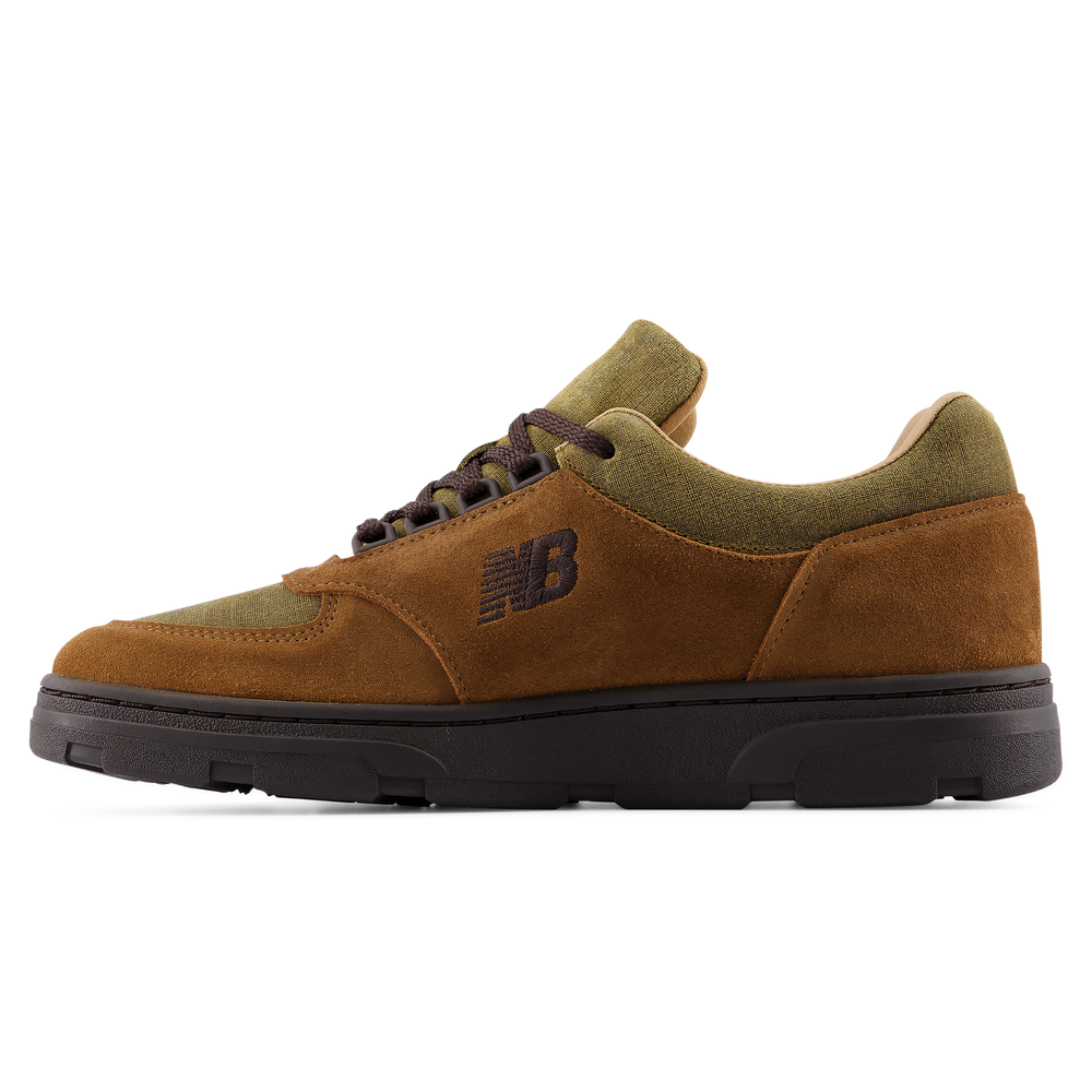 Unisex cipő New Balance Allerdale UADWGRB – barna