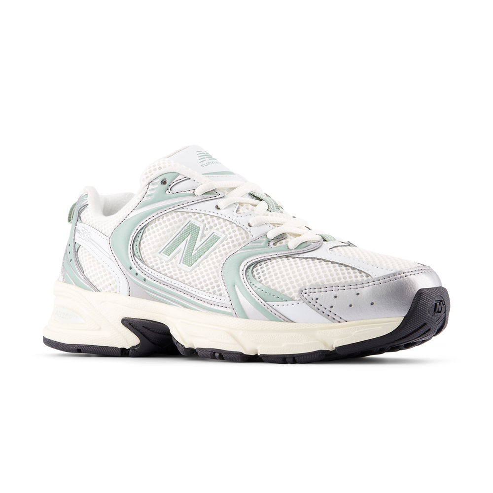 Unisex cipő New Balance U530SEB – zöld