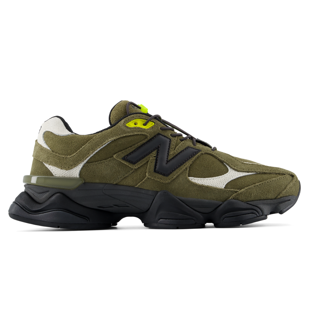 Unisex cipő New Balance U90602M3 – zöld