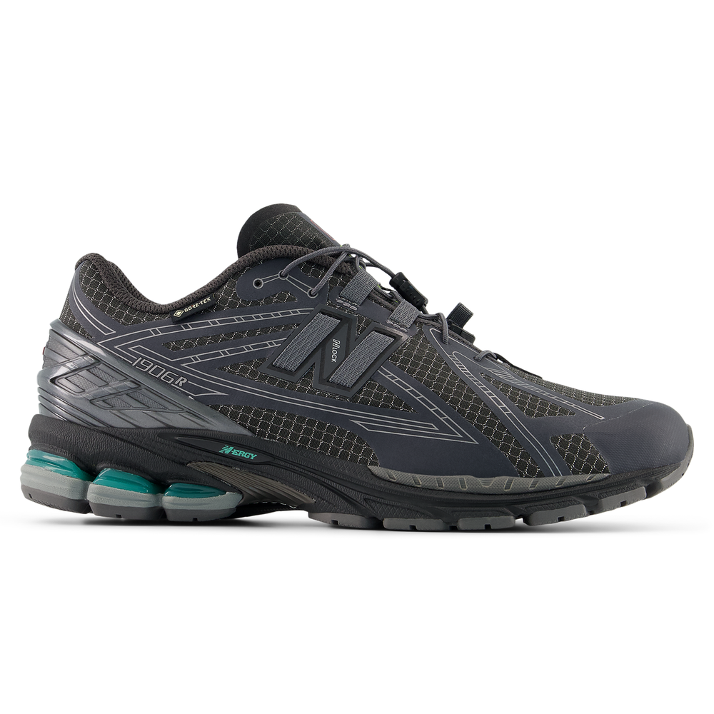 Unisex cipő New Balance Gore-Tex U19061VF – szürke