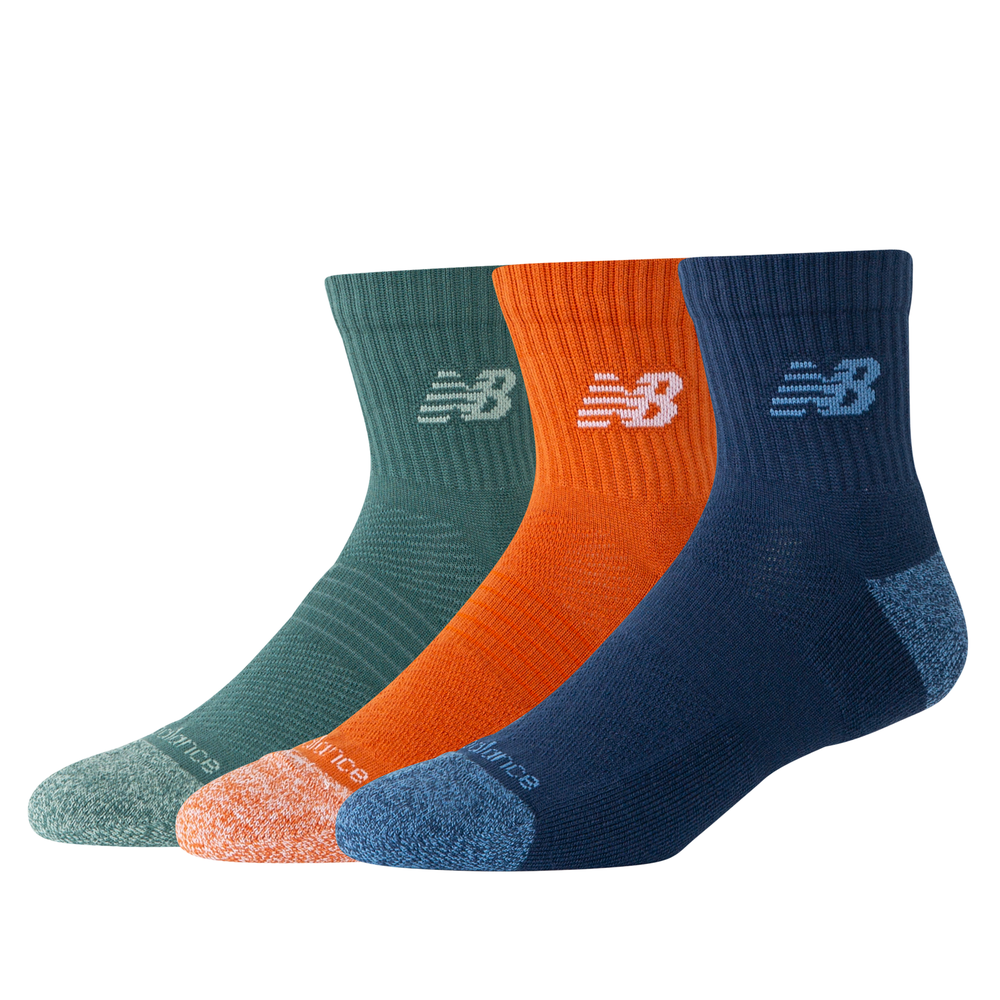 Zokni New Balance LAS35204AS5 – többszínű