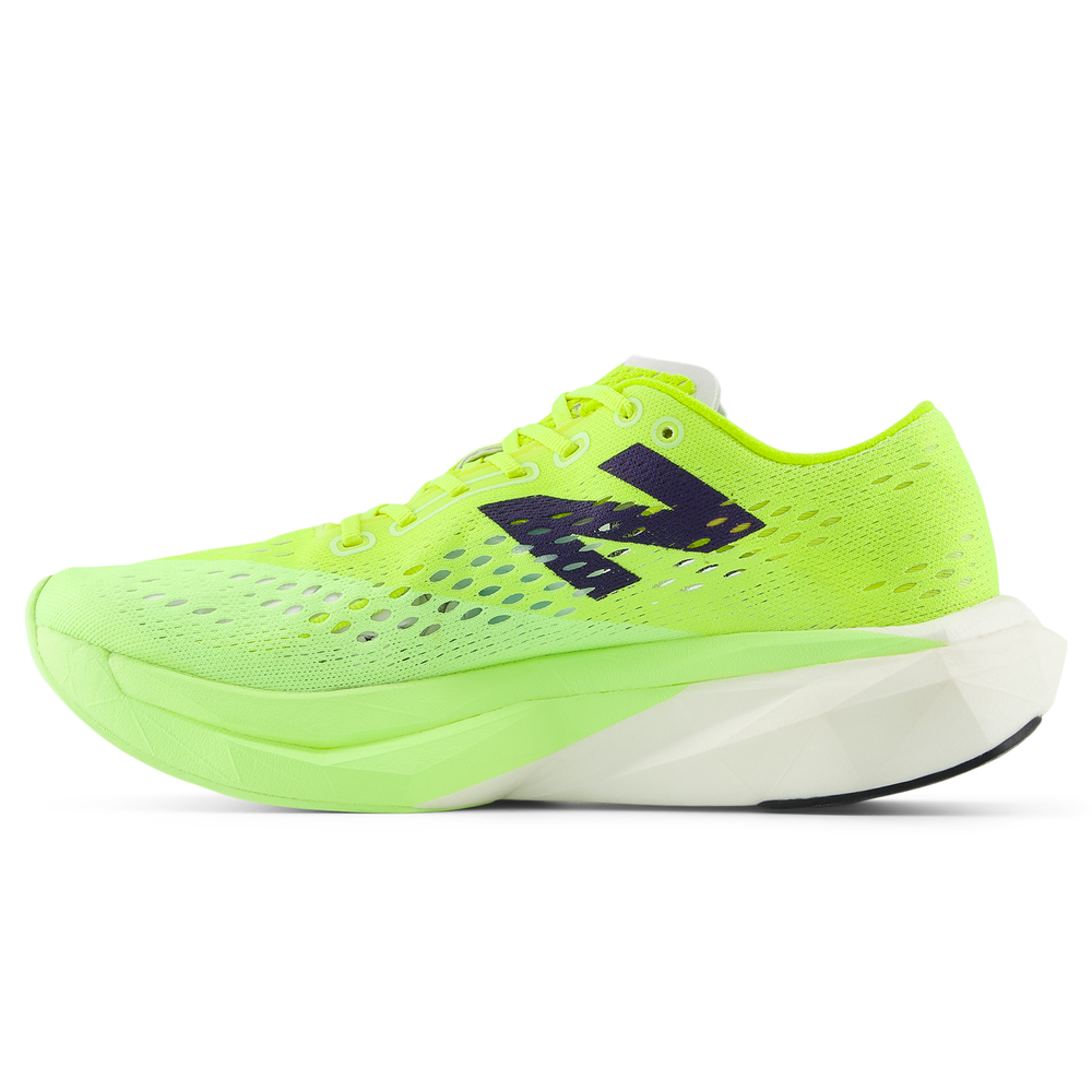 Női futócipő New Balance FuelCell SuperComp Pacer v2 WFCRR7N1 – zöld