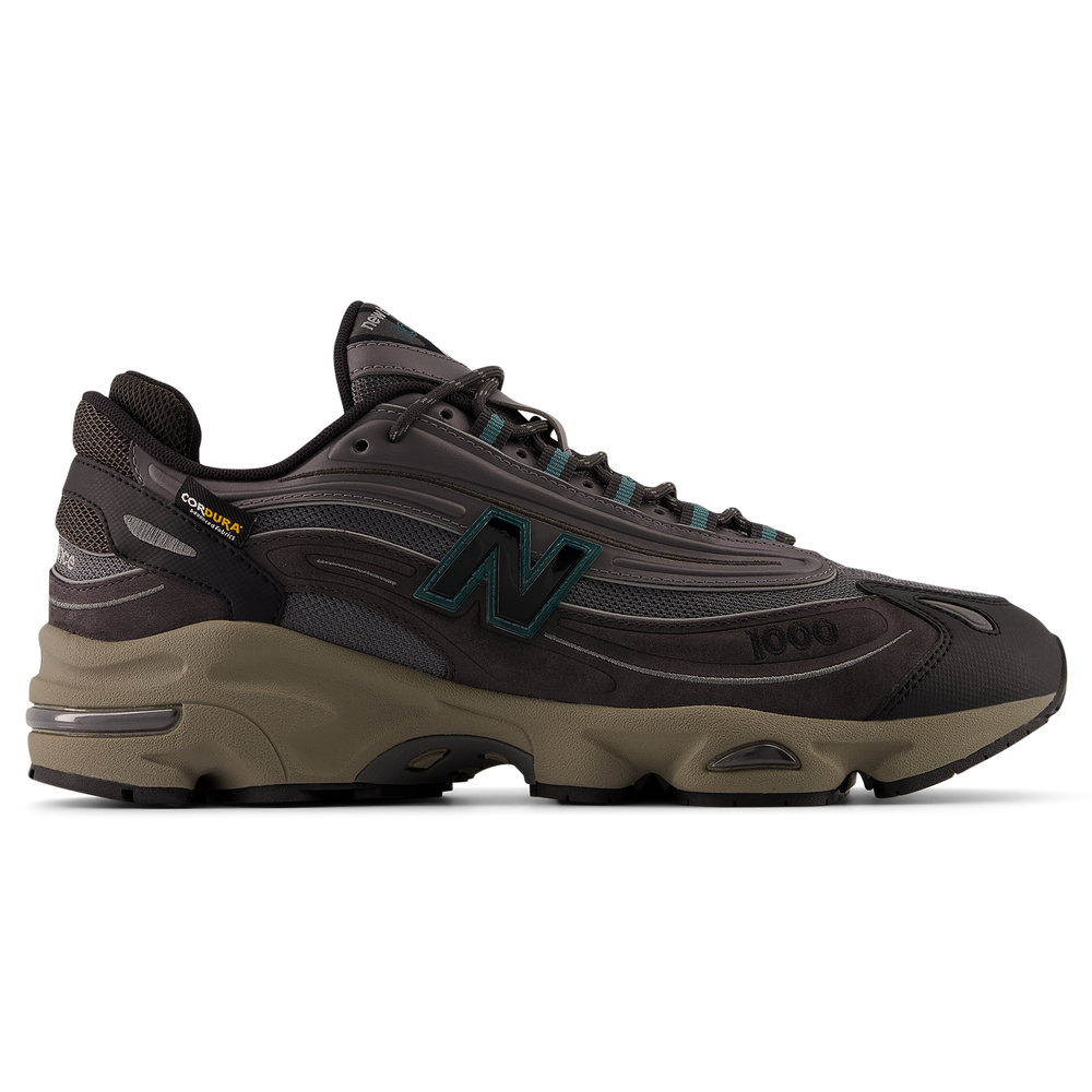 Unisex cipő New Balance M1000J – barna