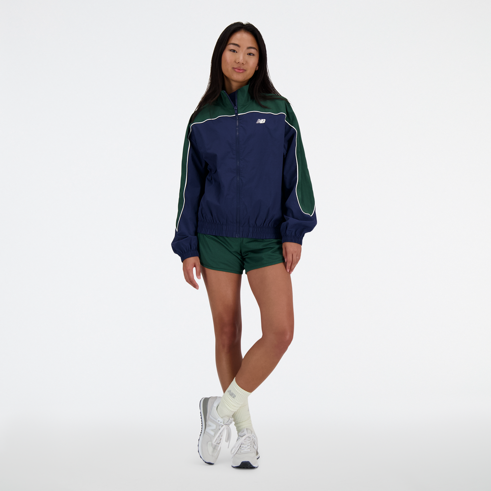 Női nadrág New Balance WS41510NWG – zöld