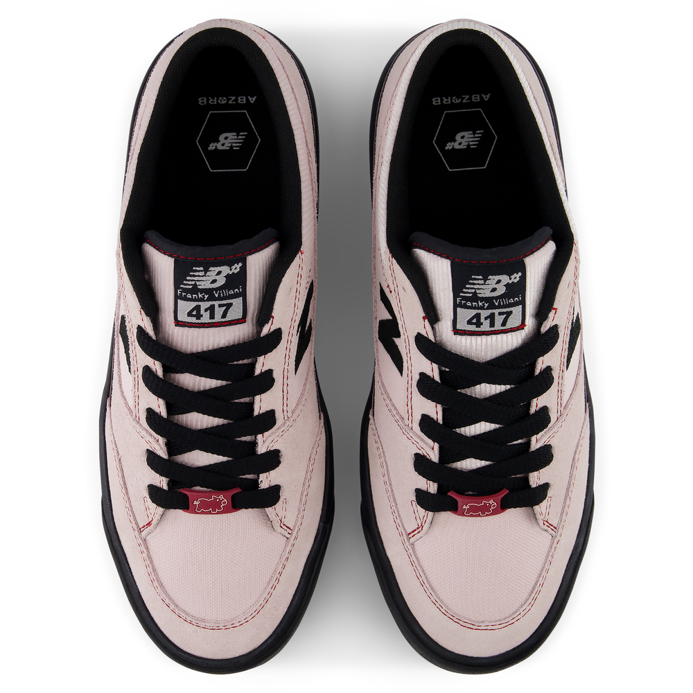 Unisex cipő New Balance Numeric UN417LPP – rózsaszín