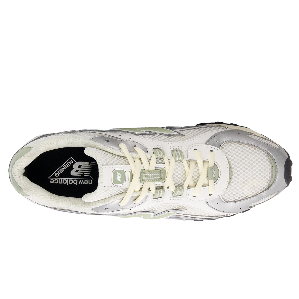 Unisex cipő New Balance U204LSWB – ezüst