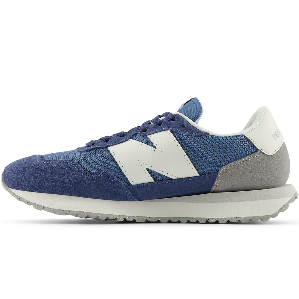 Férfi cipő New Balance MS237LBW – sötétkék