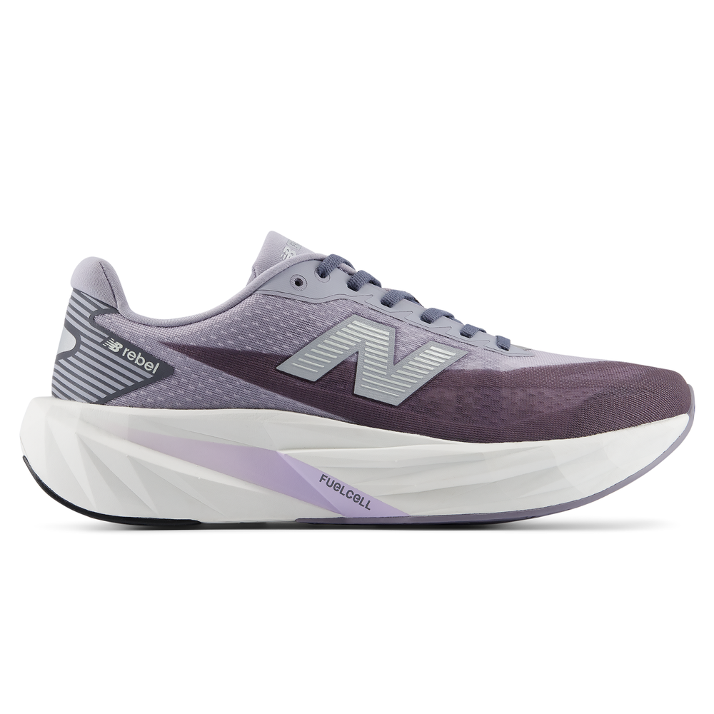 Férfi futócipő New Balance FuelCell Rebel v5 MFCX2JO – lila