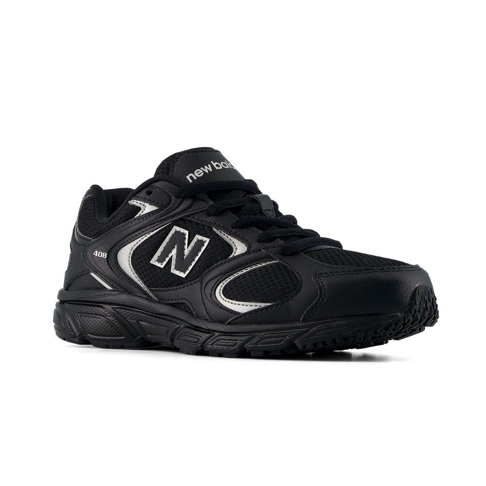 Gyermekcipő New Balance G4081RZ – fekete