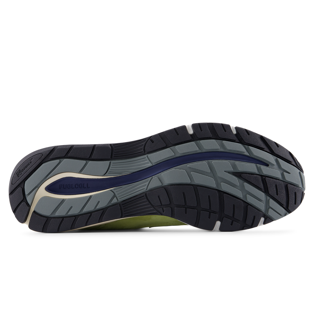 Unisex cipő New Balance U991WG2 – zöld