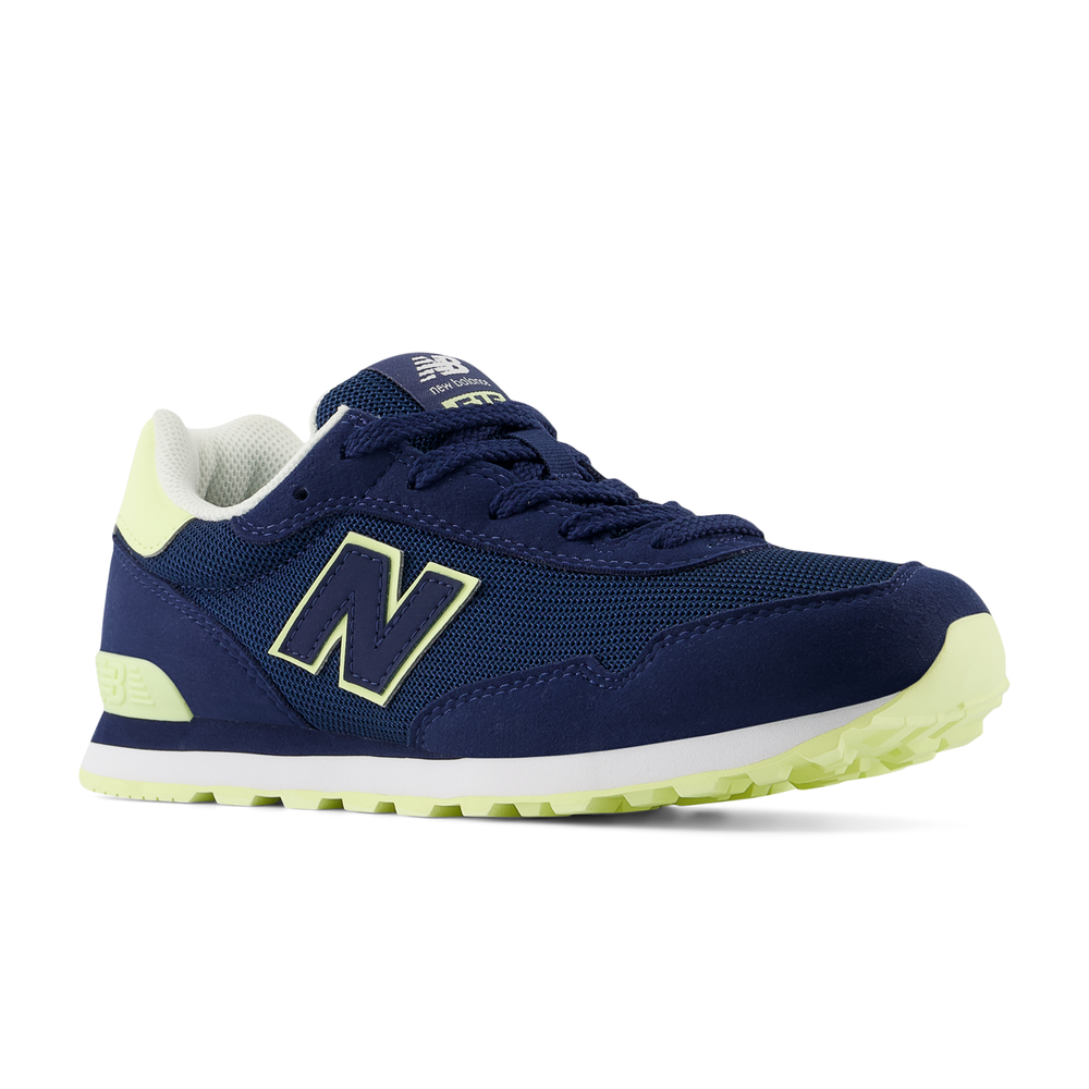 Gyermekcipő New Balance GC515KF – fekete