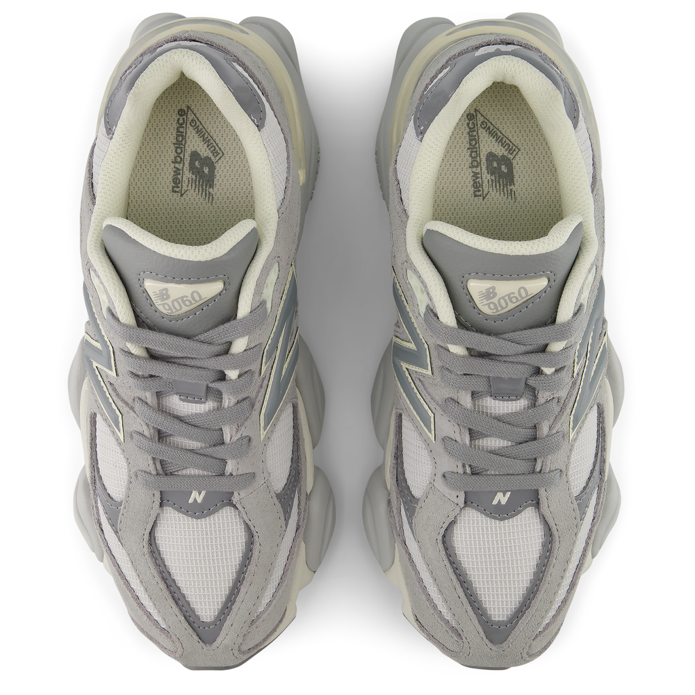 Unisex cipő New Balance U90609Z4 – szürke