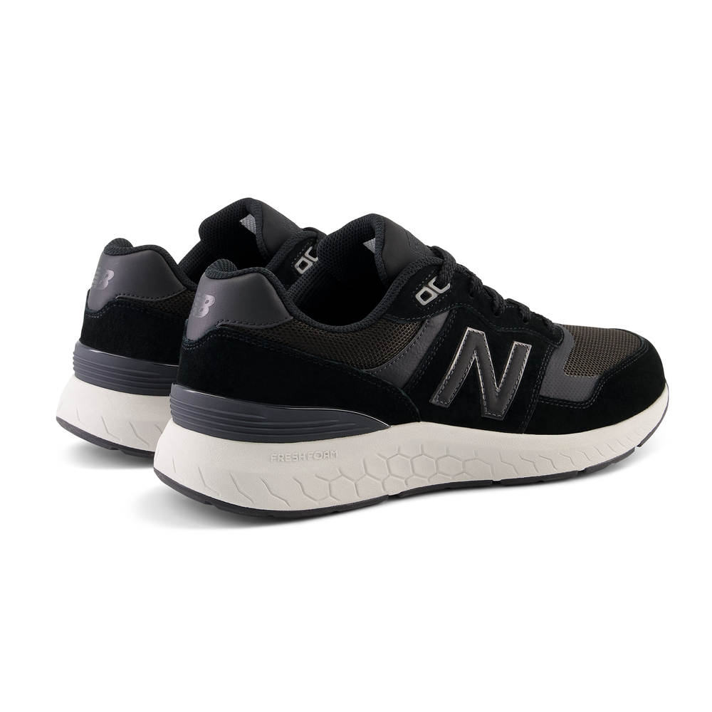 Férfi cipő New Balance MW880BK6 – fekete