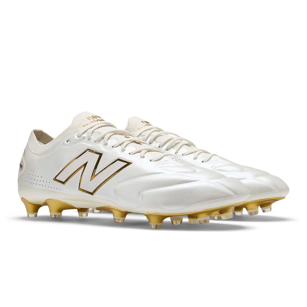 Férfi focicipő New Balance 442 ELITE FG V3 U41FM9EJ – fehér