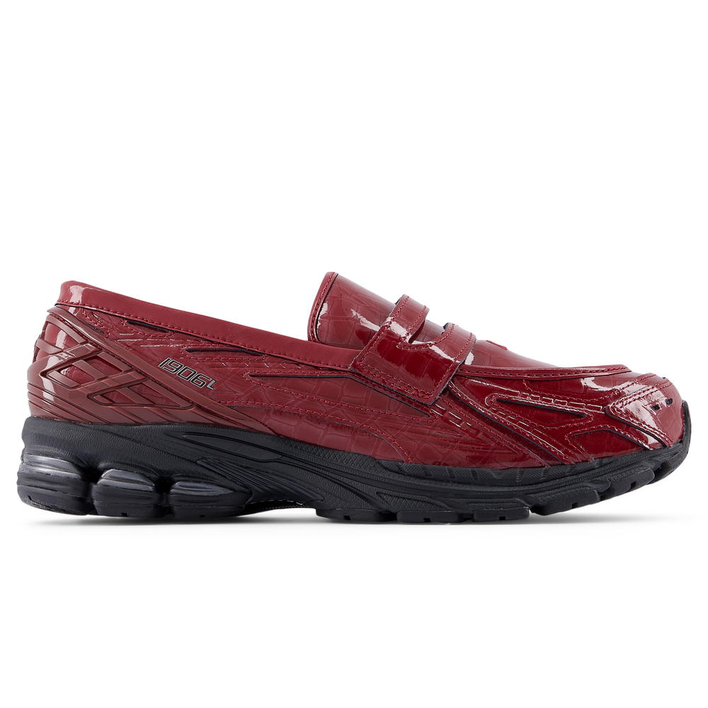 Unisex cipő New Balance U1906LCS – bordó