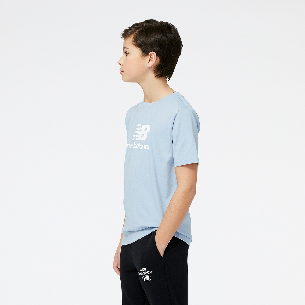 Gyerek póló New Balance YT31541LAY – kék