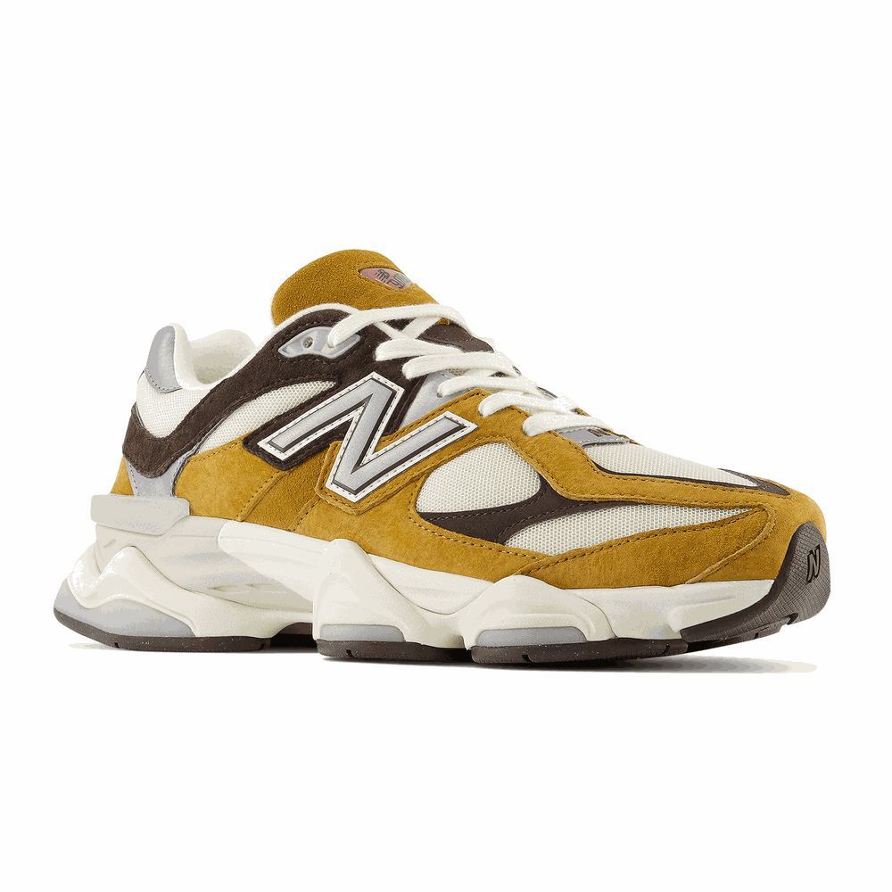 Unisex cipő New Balance U9060WOR – barna