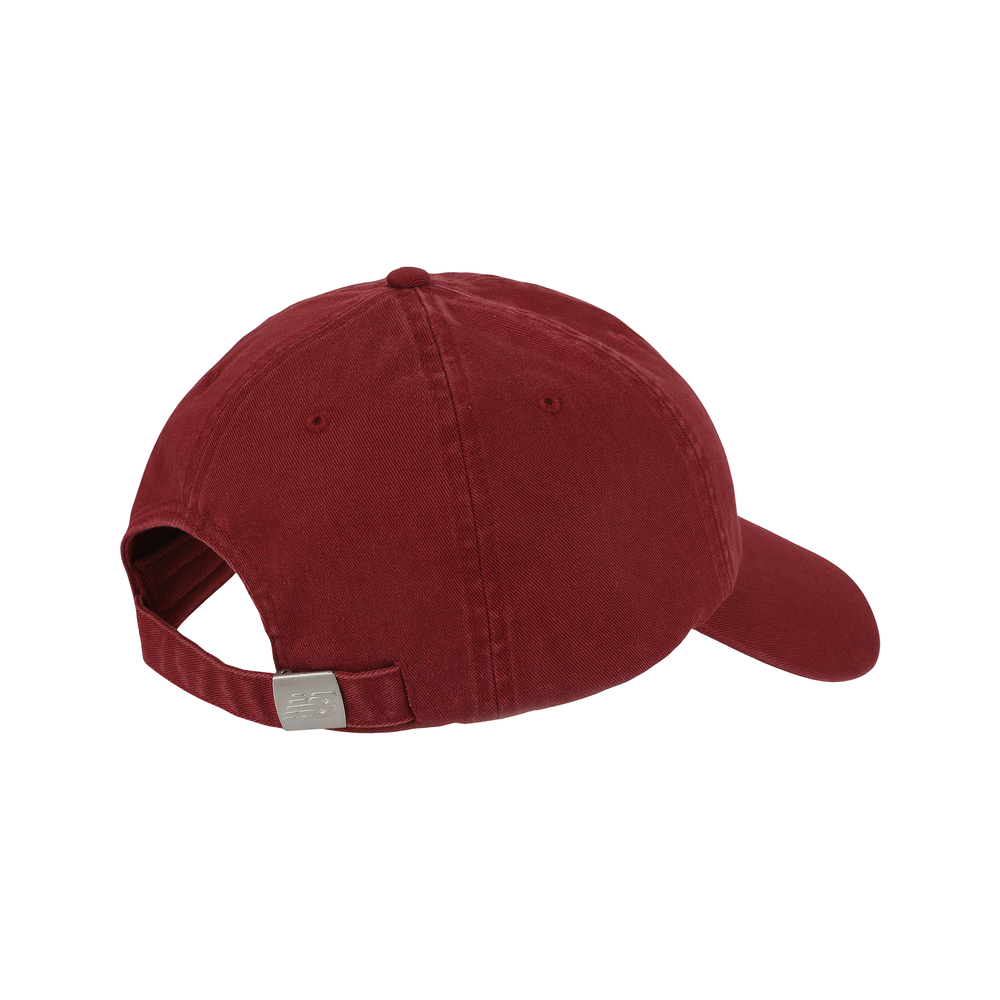 Sapka New Balance LAH51004PDR – bordó
