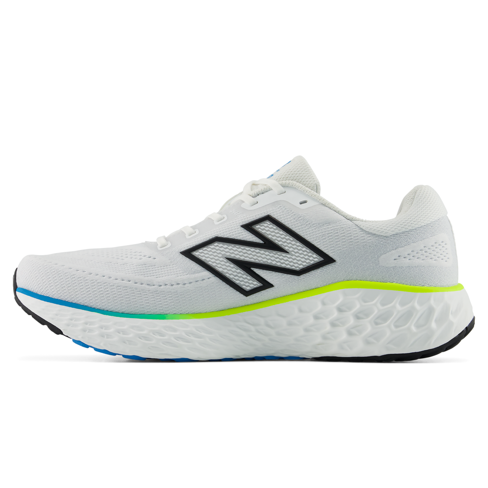 Férfi futócipő New Balance Fresh Foam Evoz v4 MEVOZ2AM – fehér