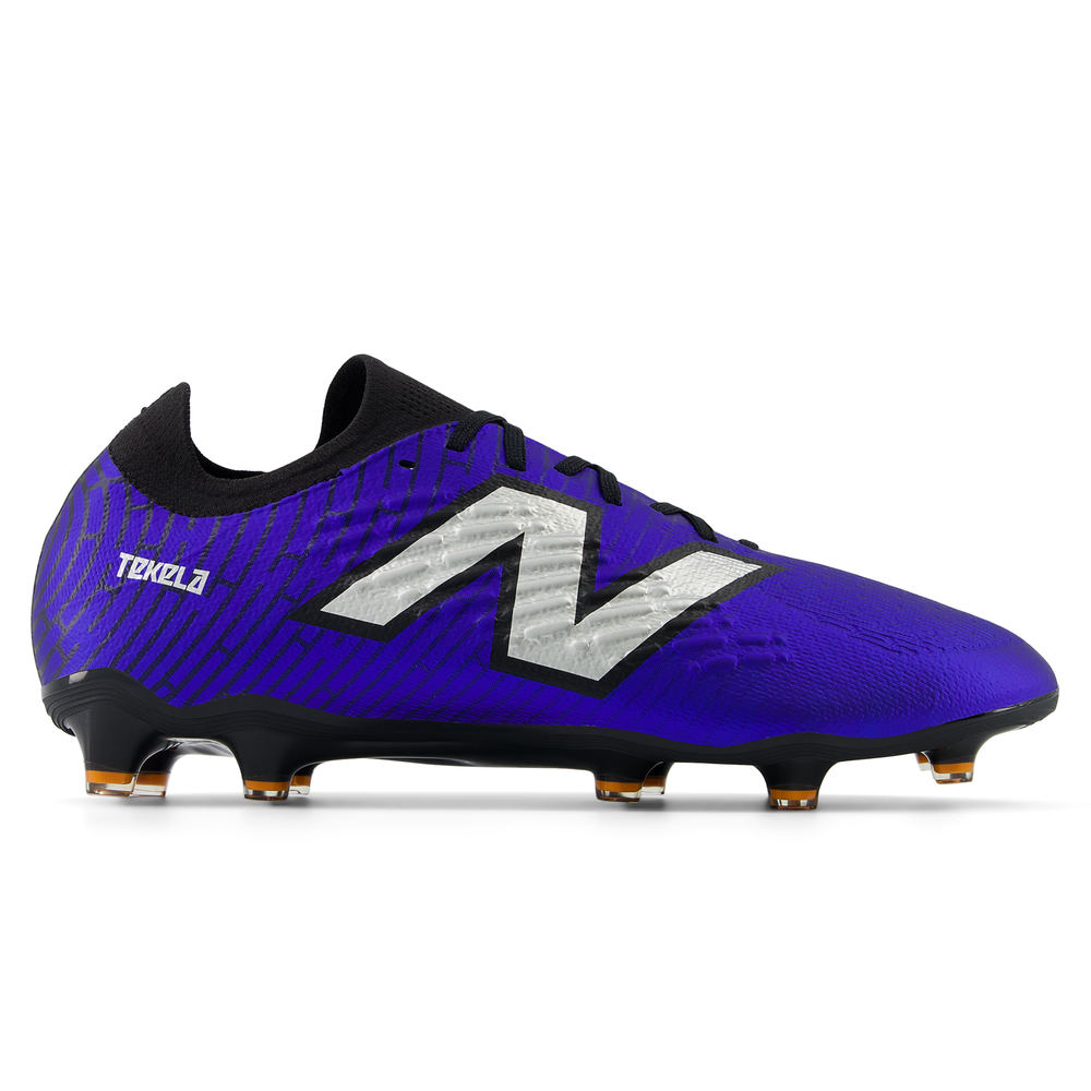 Férfi focicipő New Balance TEKELA MAGIA FG V4+ ST2FLZ45 – kék