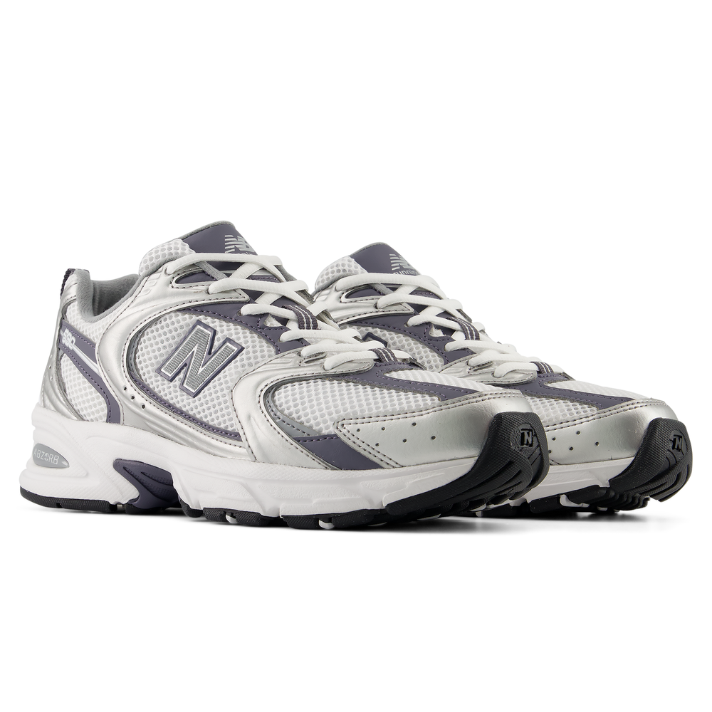 Unisex cipő New Balance U530SMP – ezüst