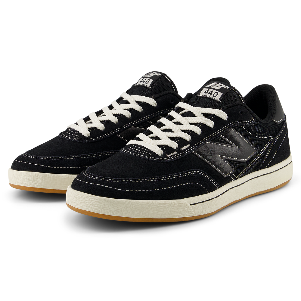 Férfi cipő New Balance Numeric UN440BCO – fekete