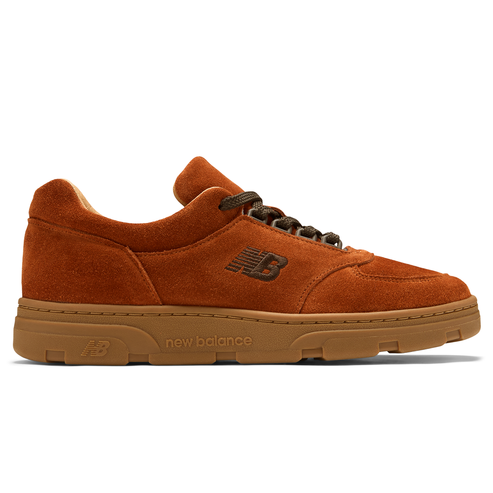 Unisex cipő New Balance Allerdale UADWGGR – barna