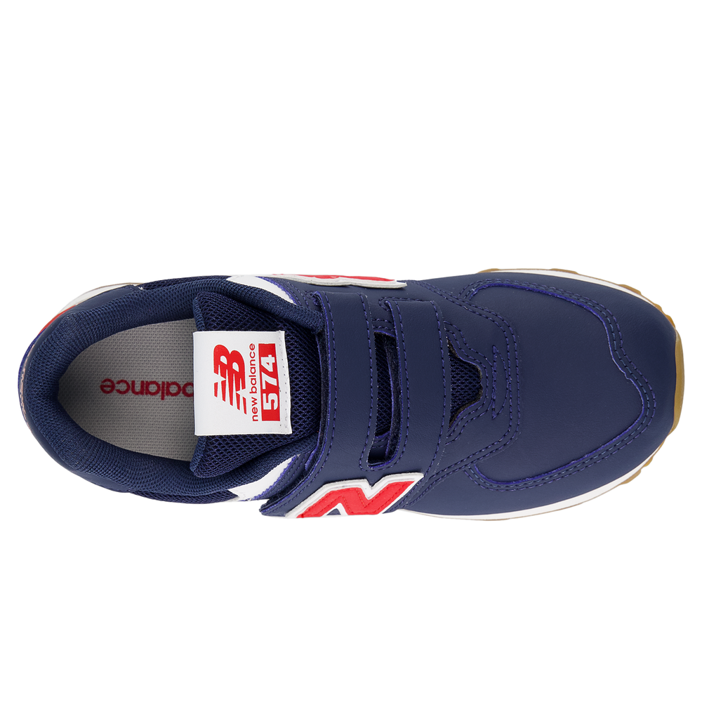 Gyerek cipő New Balance PV574NF – sötétkék