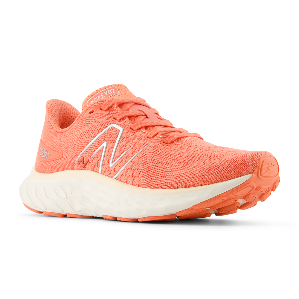 Női futócipő New Balance Fresh Foam Evoz v3 WEVOZRR3 – narancssárga