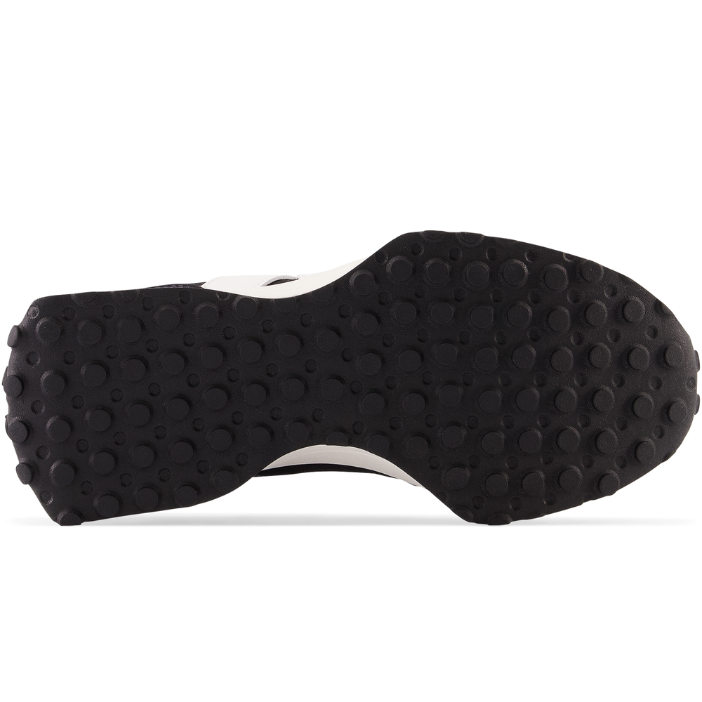 Gyermekcipő New Balance GS327CBW – fekete
