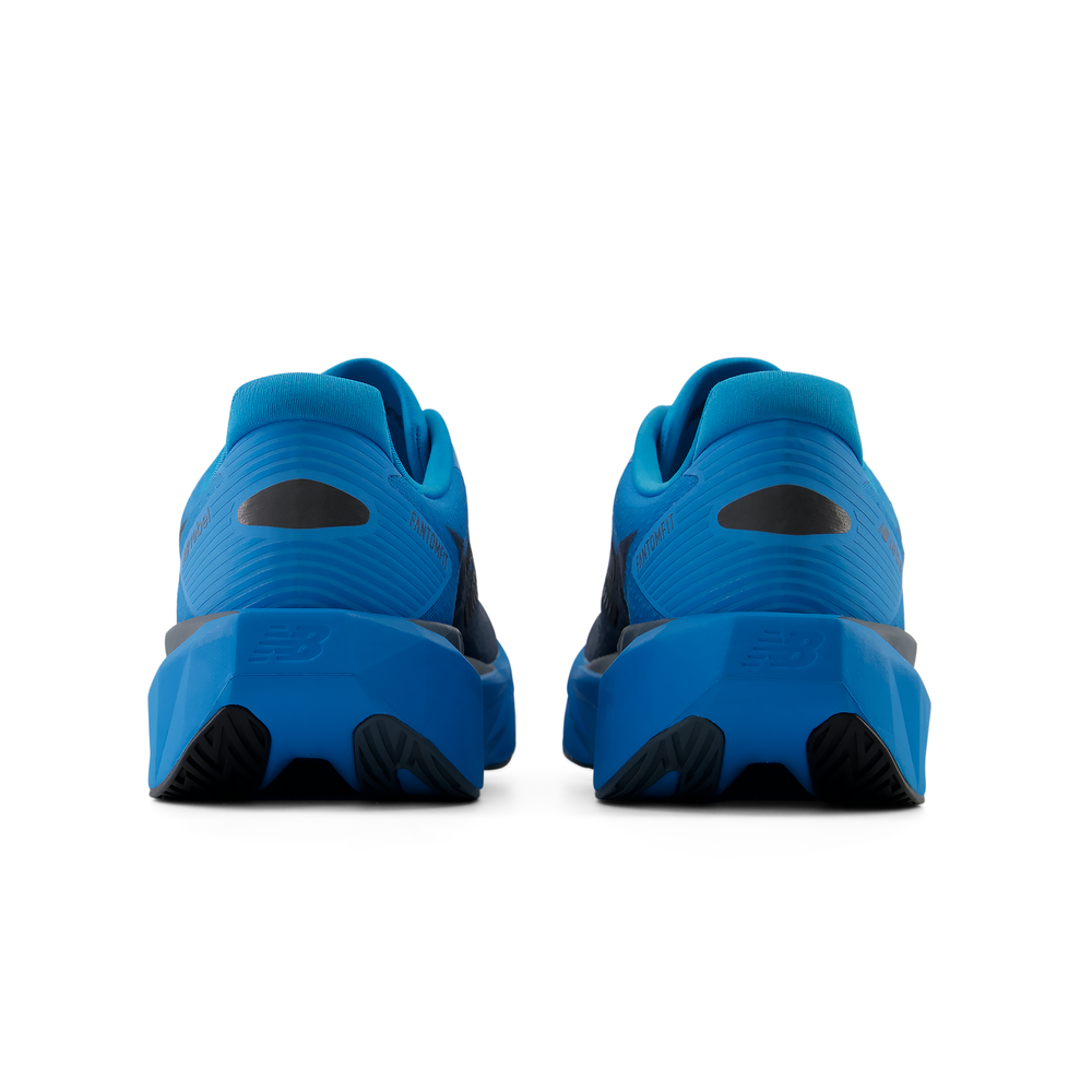 Férfi futócipő New Balance FuelCell Rebel v5 MFCX9SG – kék