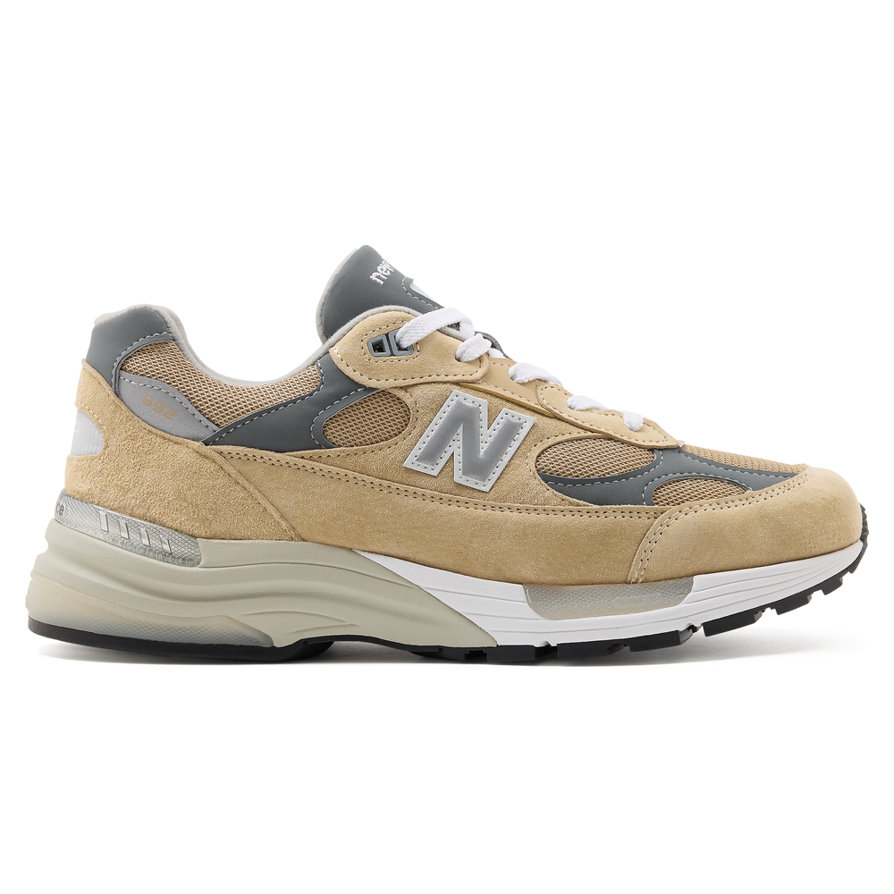 Unisex cipő New Balance U992TA - bézs