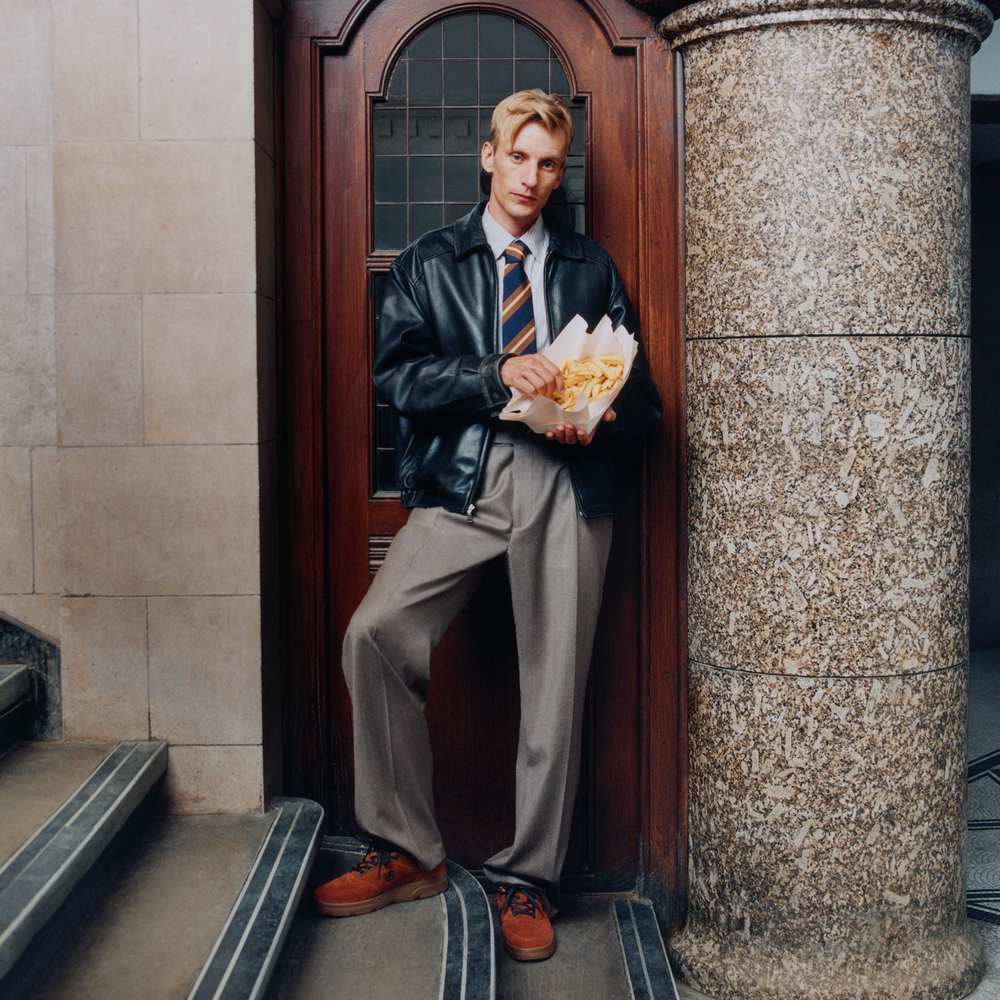 Unisex cipő New Balance Allerdale UADWGGR – barna