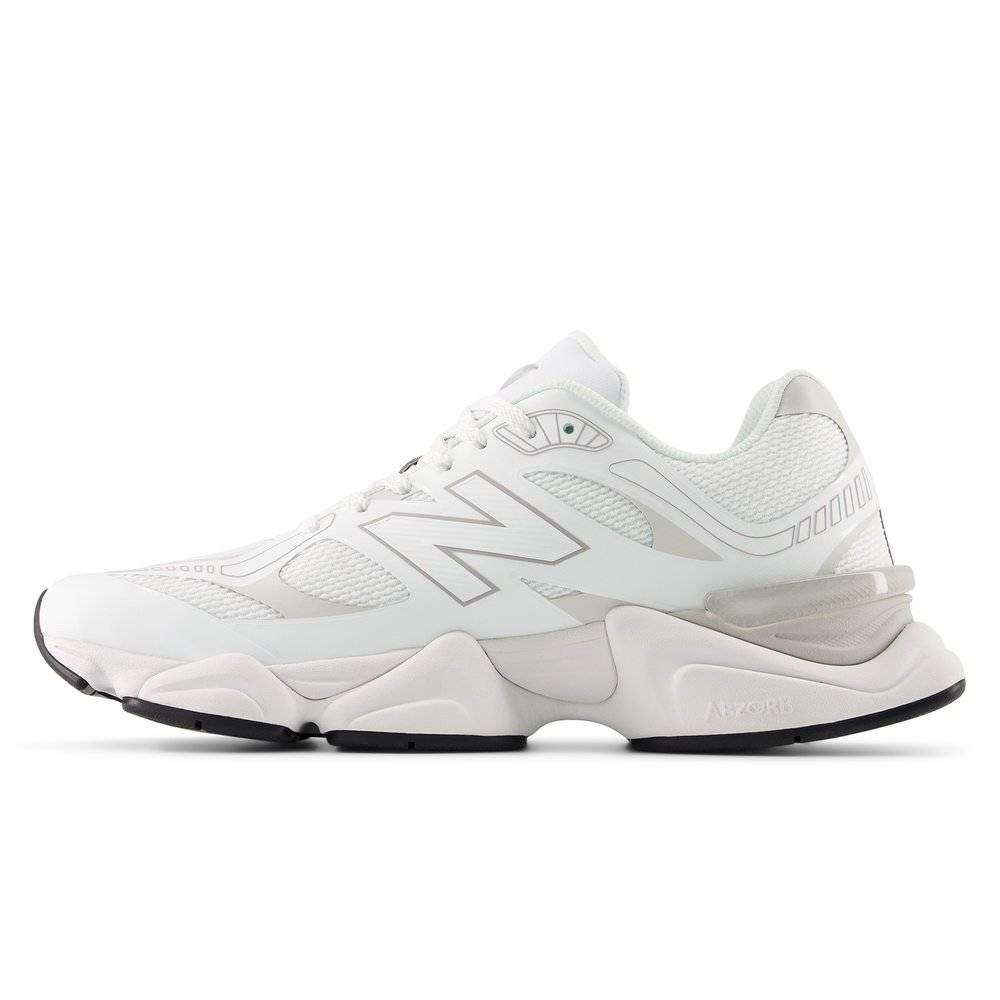 Unisex cipő New Balance U90608PE – fehér