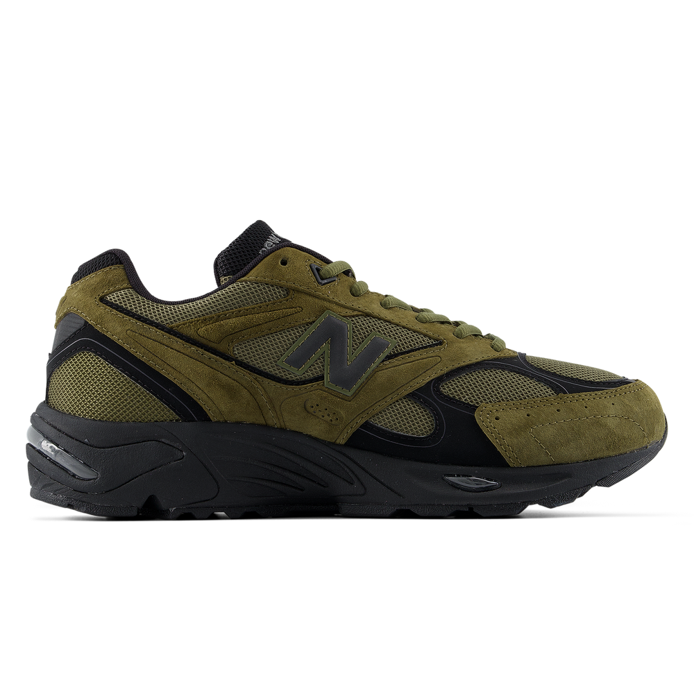 Férfi cipő New Balance U880R2W9 – zöld