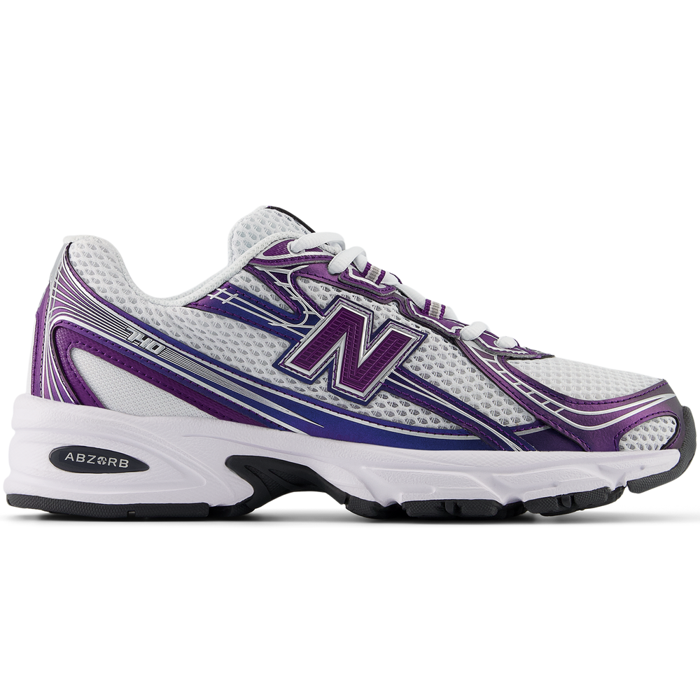 Unisex cipő New Balance U740CG2 – lila