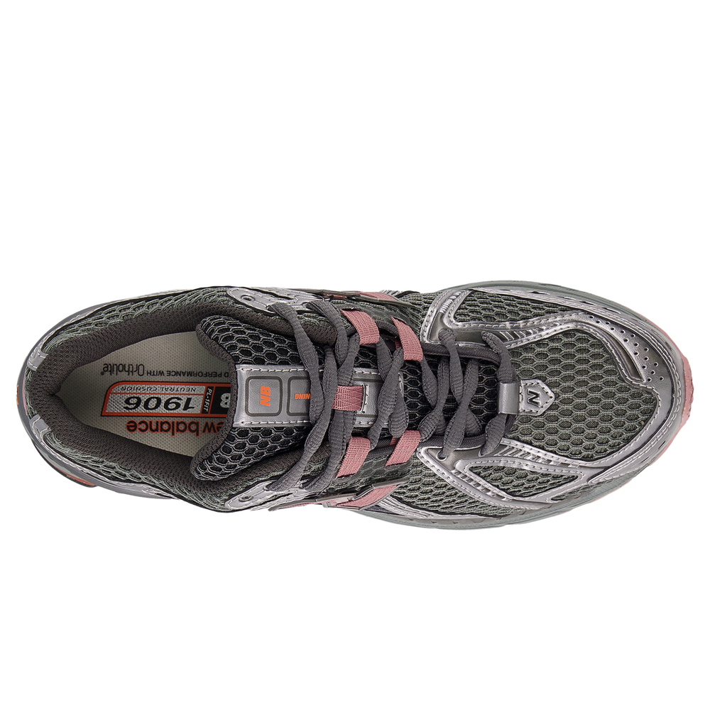 Unisex cipő New Balance U190629R – szürke